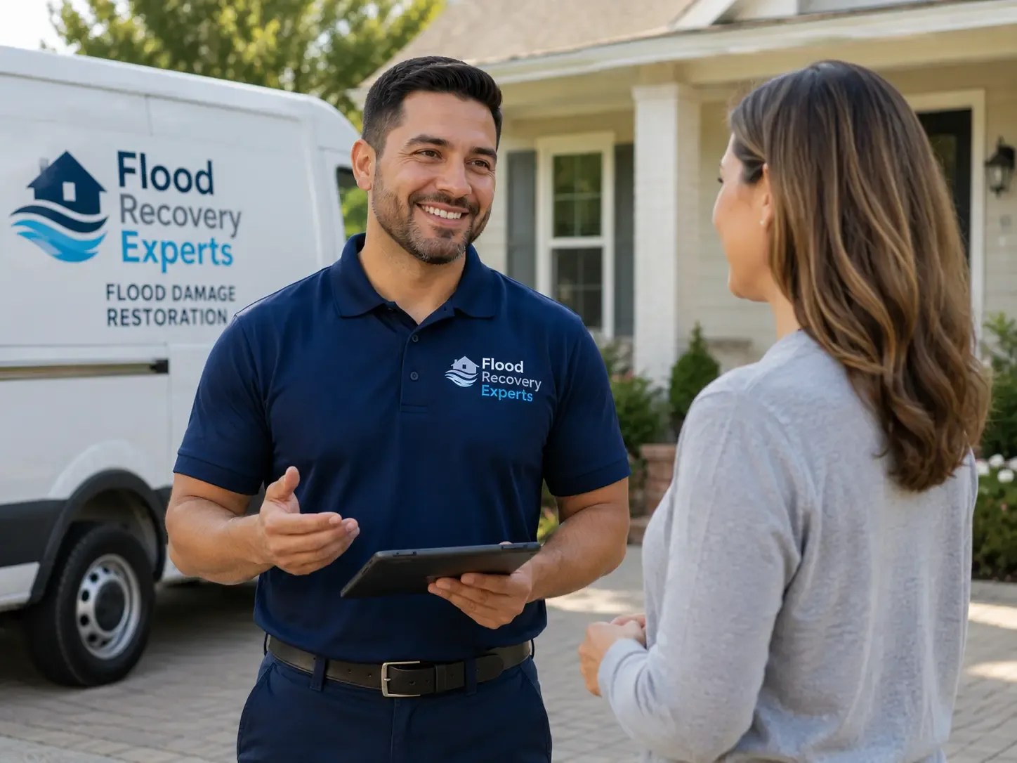 Flood Damage Cleanup Trophy Club, TX FAQs