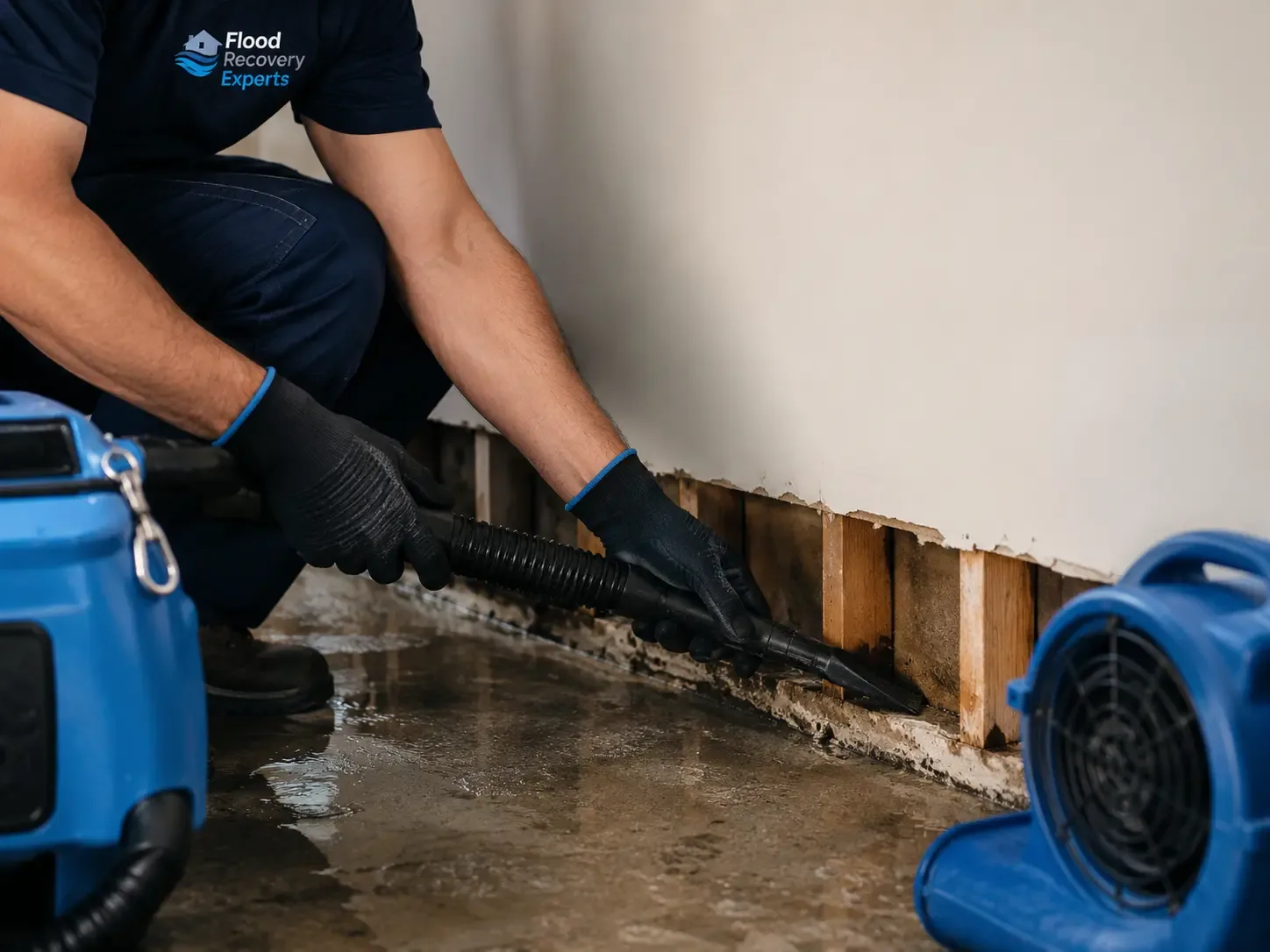 Why choose Flood Damage Cleanup in Trophy Club, TX